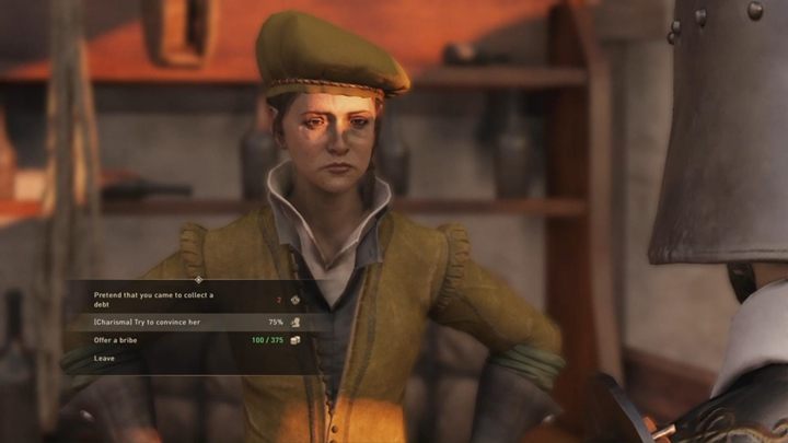 квесты компаньенов GreedFall