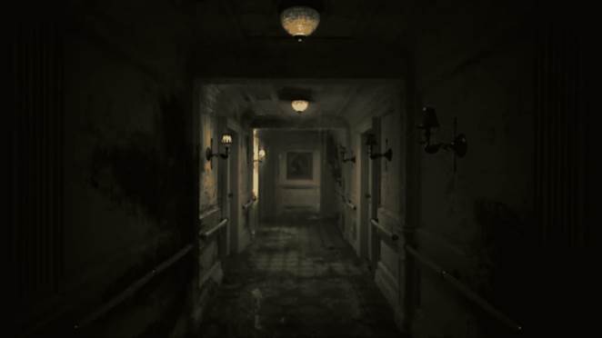 Layers of Fear 2 прохождение