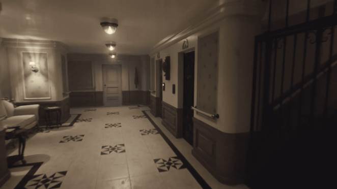 Layers of Fear 2 прохождение