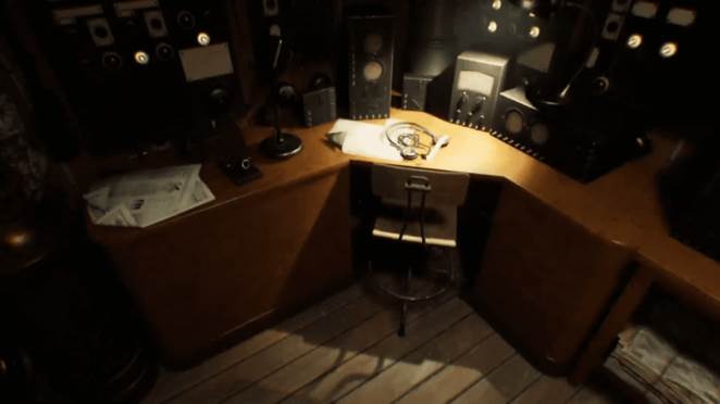 Layers of Fear 2 прохождение