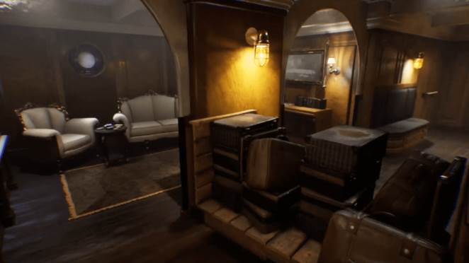 Layers of Fear 2 прохождение