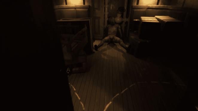 Layers of Fear 2 прохождение