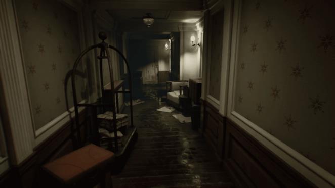 Layers of Fear 2 прохождение