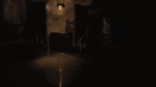 Layers of Fear 2 прохождение