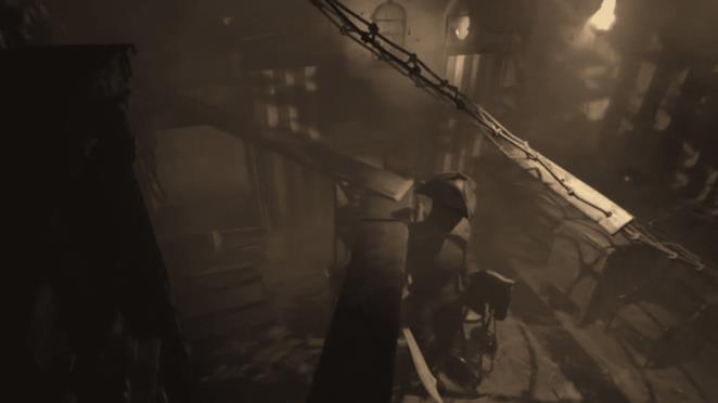 Layers of Fear 2 прохождение