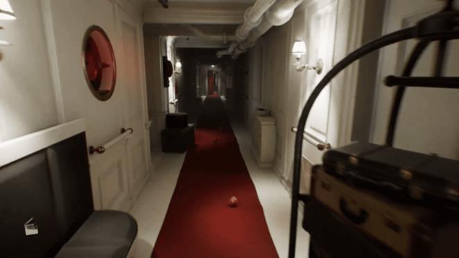Layers of Fear 2 прохождение