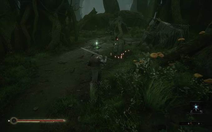 прохождение Mortal Shell