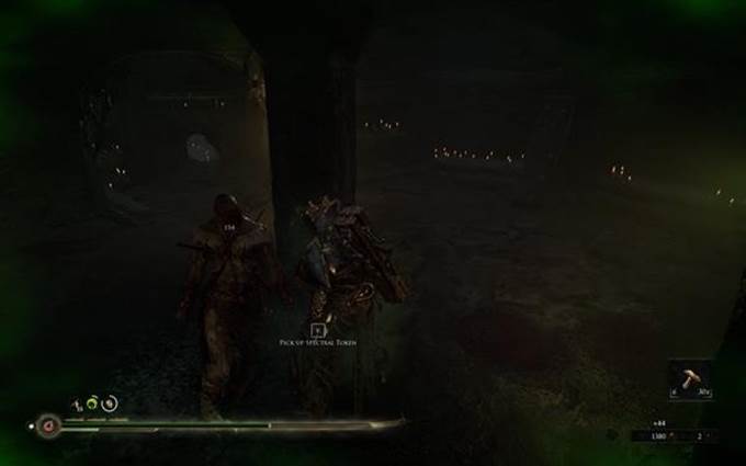 прохождение Mortal Shell