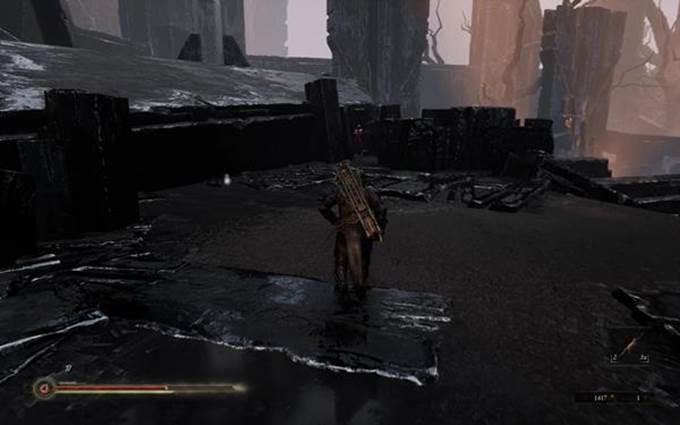 прохождение Mortal Shell