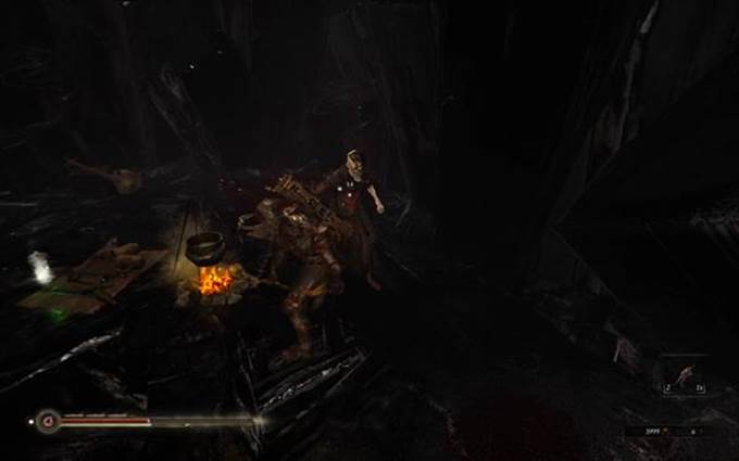 прохождение Mortal Shell