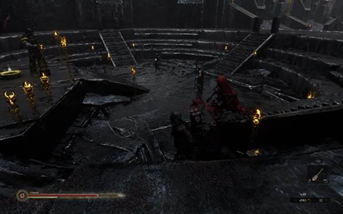 прохождение Mortal Shell
