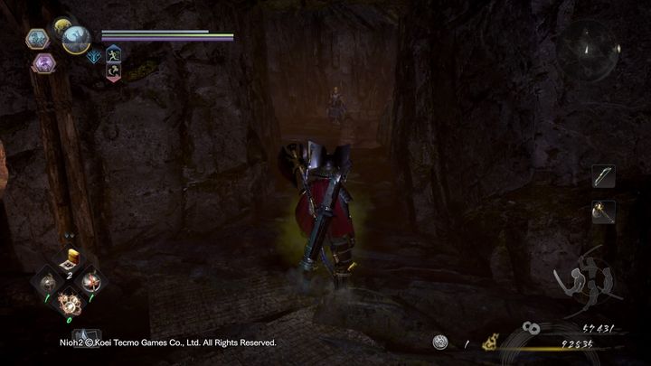 прохождение Nioh 2