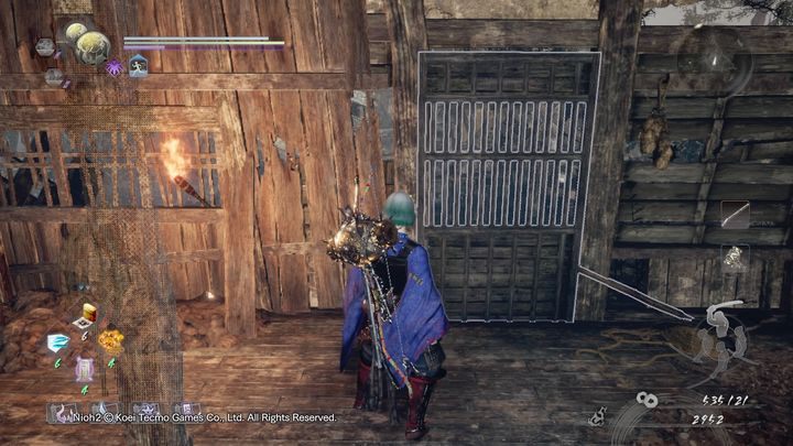 прохождение Nioh 2