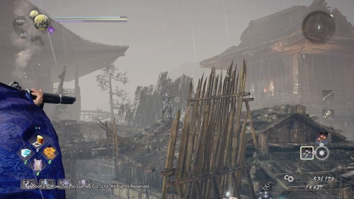 прохождение Nioh 2