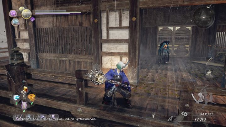 прохождение Nioh 2