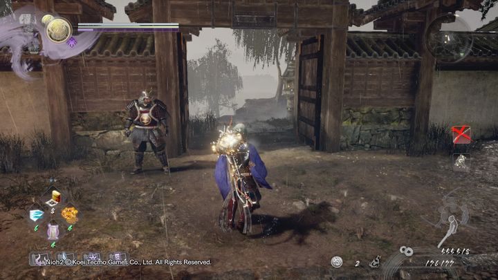 прохождение Nioh 2