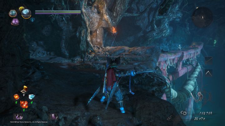прохождение сюжета NiOh 2