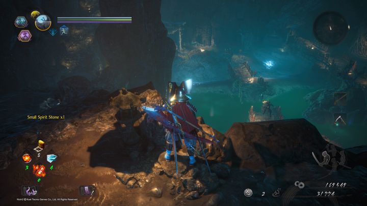 прохождение сюжета NiOh 2
