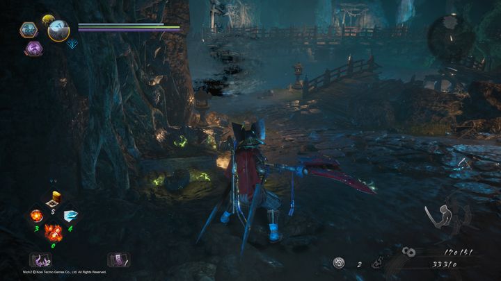 прохождение сюжета NiOh 2
