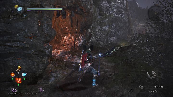 прохождение сюжета NiOh 2