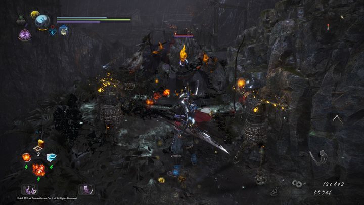 прохождение сюжета NiOh 2