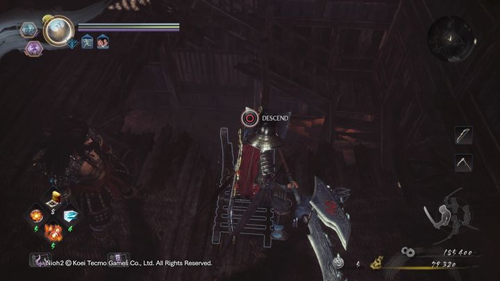 прохождение сюжета NiOh 2
