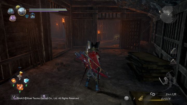 прохождение сюжета NiOh 2