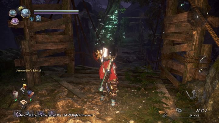 прохождение сюжета NiOh 2