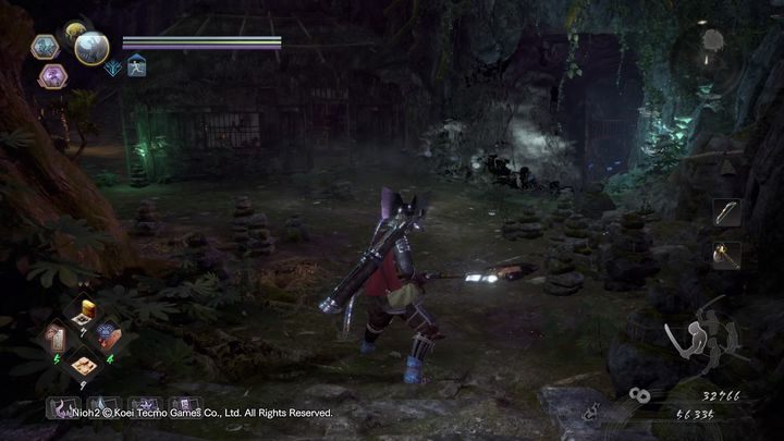 прохождение сюжета NiOh 2