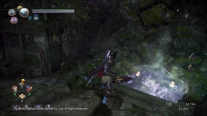 прохождение сюжета NiOh 2