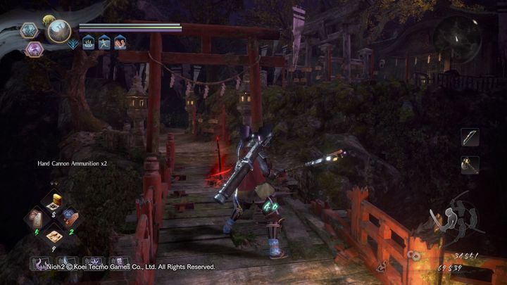 прохождение сюжета NiOh 2