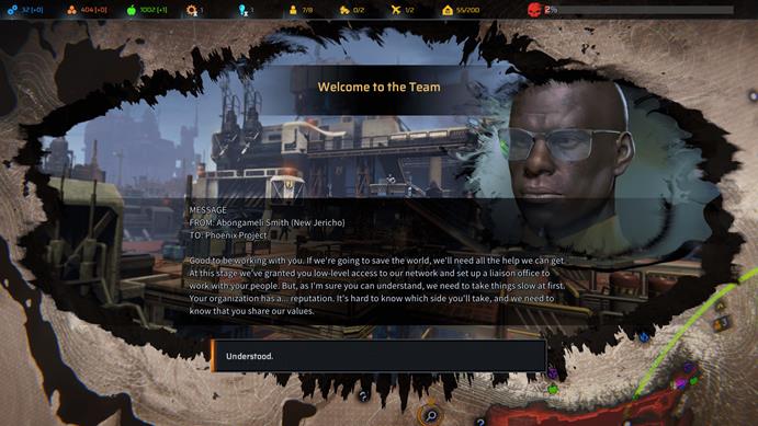 советы и тактика Phoenix Point