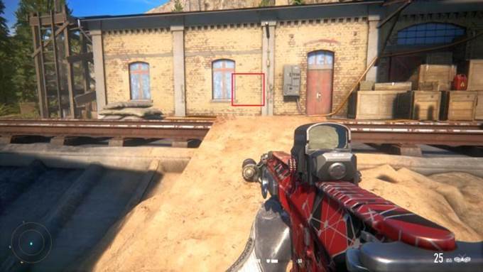 секреты Sniper: Ghost Warrior Contracts
