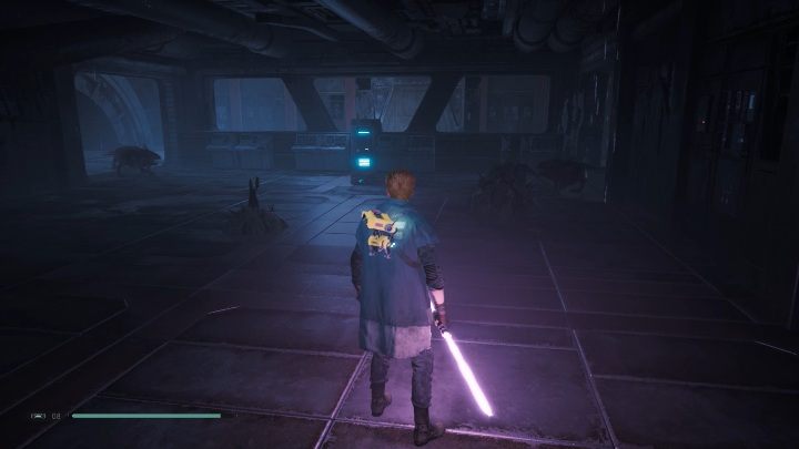 разбитое крыло головоломка с водой Star Wars Jedi Fallen Order
