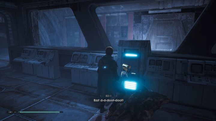 разбитое крыло головоломка с водой Star Wars Jedi Fallen Order