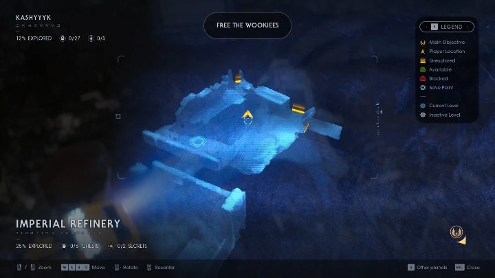 ящики Star Wars Jedi Fallen Order
