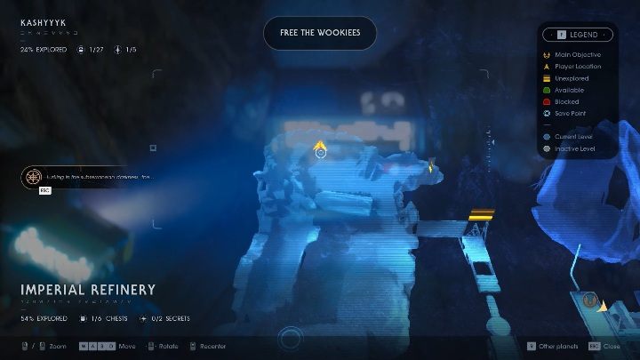 ящики Star Wars Jedi Fallen Order