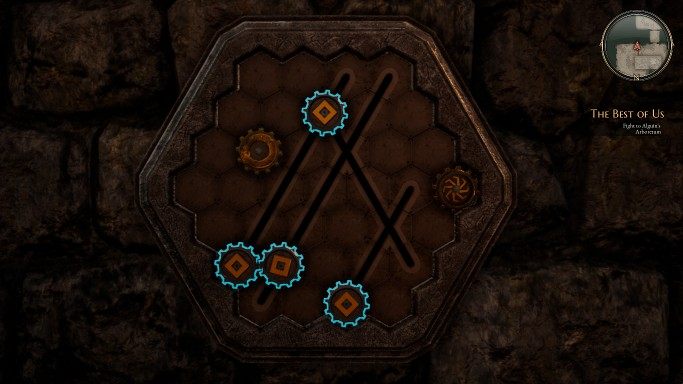 прохождение The Bards Tale 4