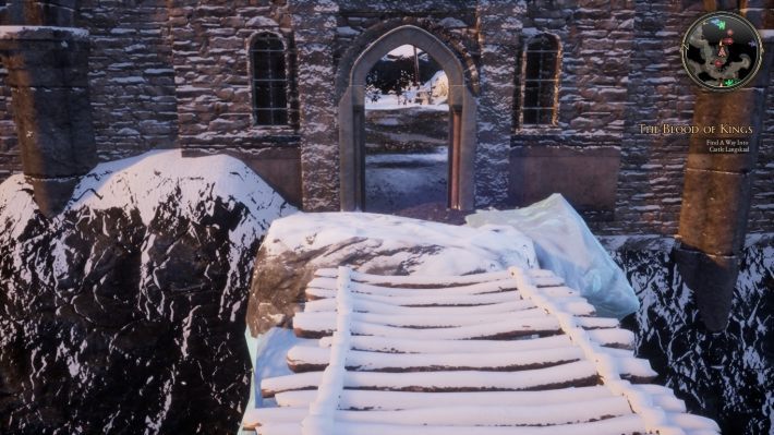 прохождение The Bards Tale 4