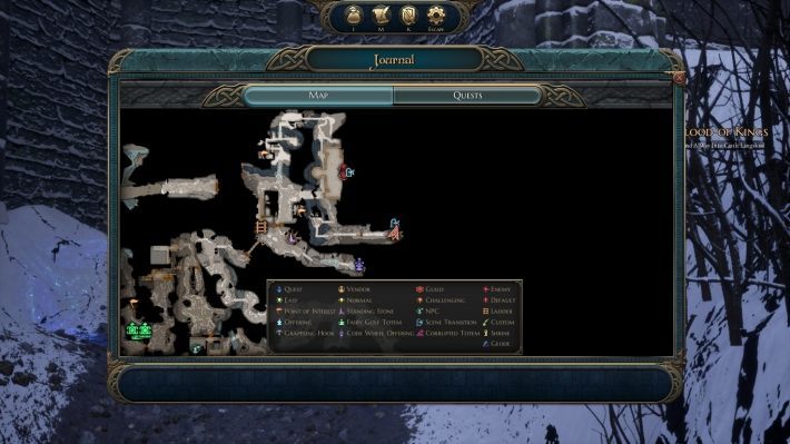 прохождение The Bards Tale 4