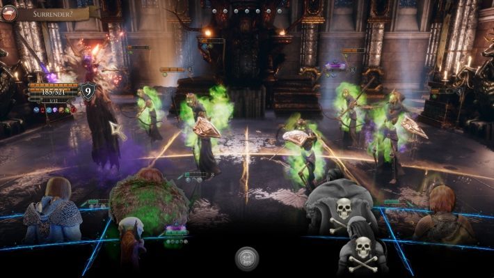 прохождение The Bards Tale 4