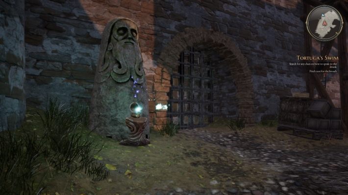 побочные миссии The Bards Tale 4