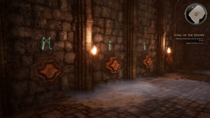 побочные миссии The Bards Tale 4