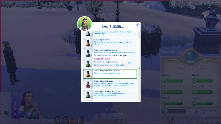 гайд The Sims 4: Realm of Magic