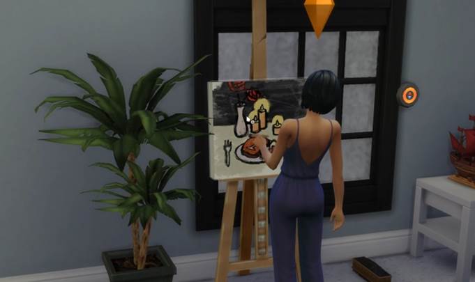 гайд по прохождению The Sims 4 Seasons