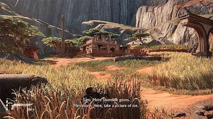 сокровища Uncharted 4