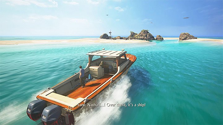 прохождение Uncharted 4