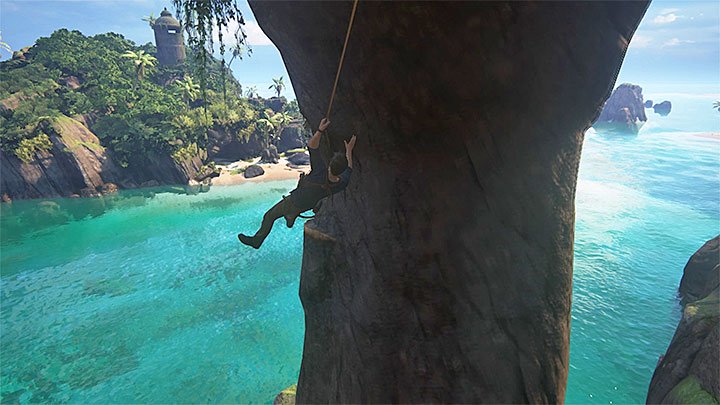 прохождение Uncharted 4