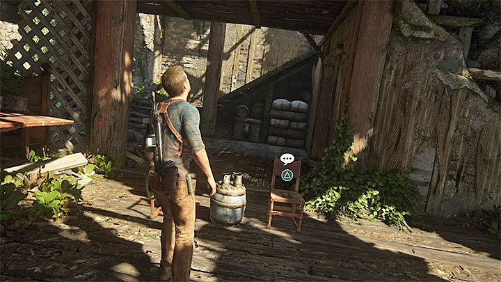 прохождение Uncharted 4