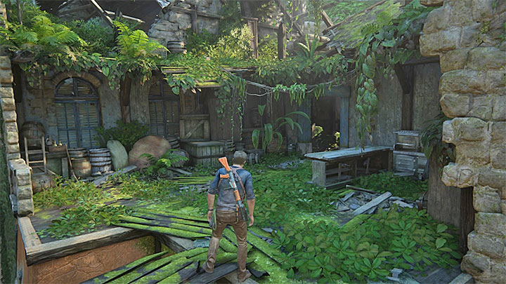 прохождение Uncharted 4
